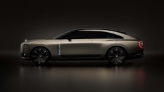 Bentley EXP 15