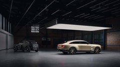 Bentley EXP 15