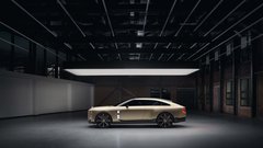 Bentley EXP 15
