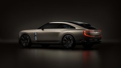 Bentley EXP 15