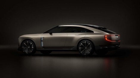 Bentley EXP 15