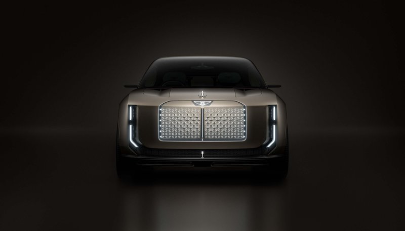 Bentley EXP 15