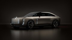 Bentley EXP 15
