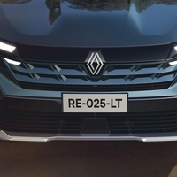 Renault Boreal prihaja tudi v Evropo, a ga ne bo povsod