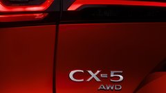 Nova Mazda CX-5
