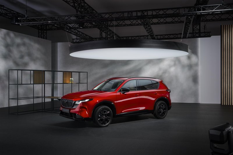 Nova Mazda CX-5