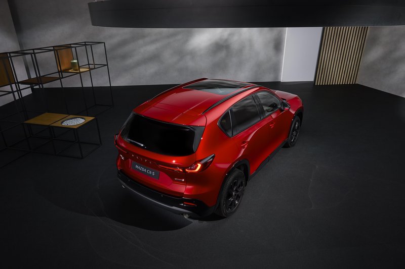 Nova Mazda CX-5