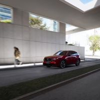 Nova Mazda CX-5 - Večja, prostornejša in sodobnejša