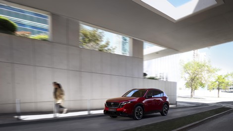 Nova Mazda CX-5