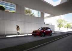 Nova Mazda CX-5 - Večja, prostornejša in sodobnejša