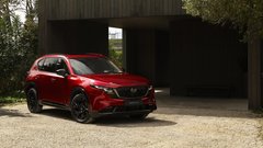 Nova Mazda CX-5
