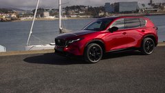 Nova Mazda CX-5