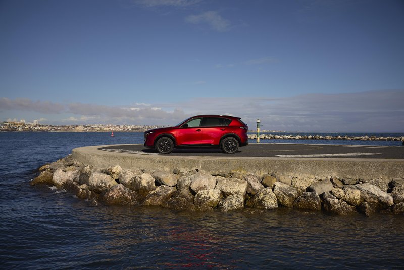 Nova Mazda CX-5