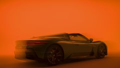 Maserati MCPURA