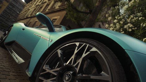 Maserati MCPURA