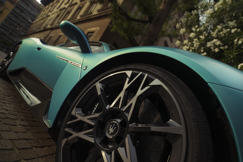Maserati MCPURA