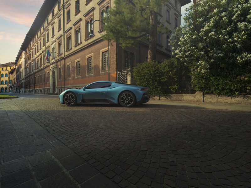 Maserati MCPURA