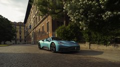 Maserati MCPURA