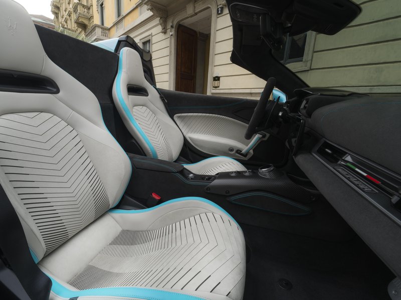 Maserati MCPURA