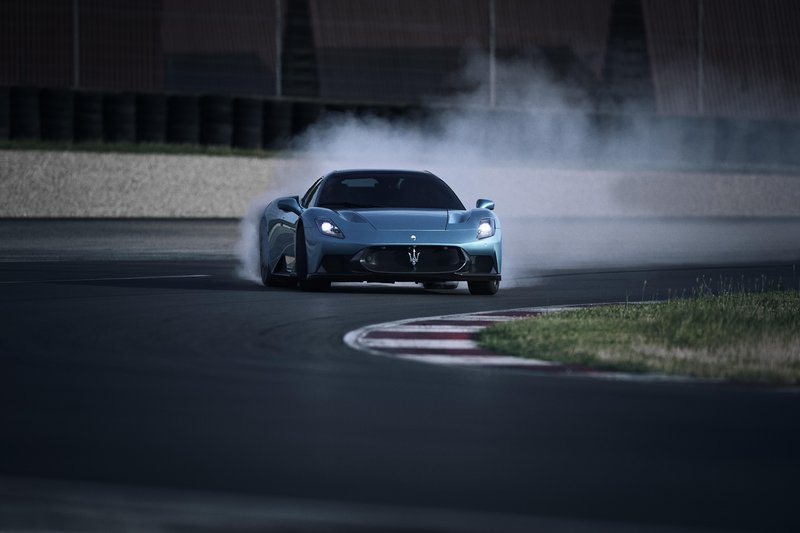 Maserati MCPURA