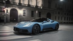 Maserati MCPURA