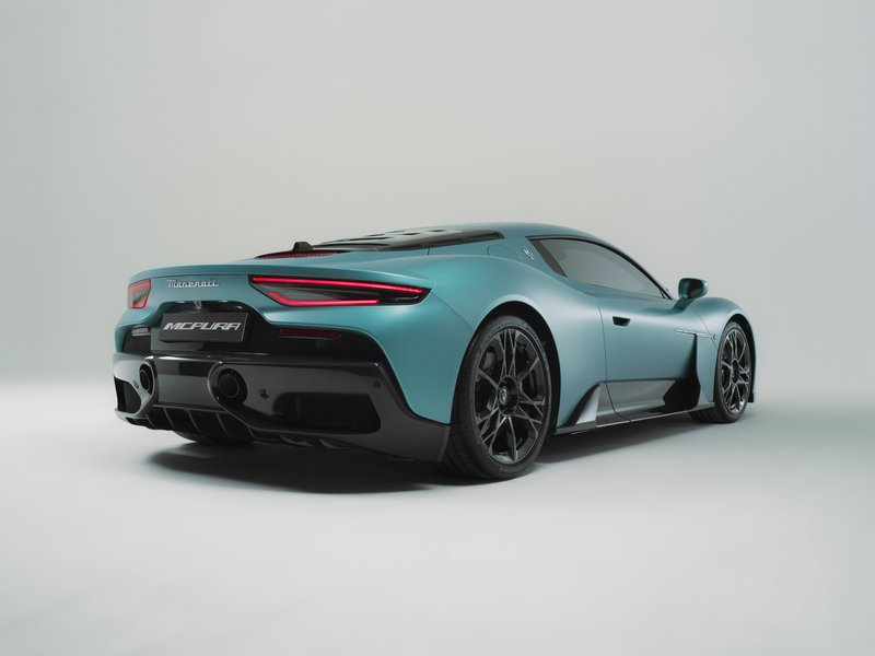 Maserati MCPURA