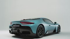 Maserati MCPURA