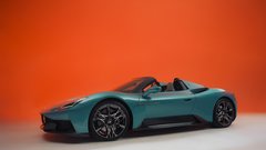 Maserati MCPURA