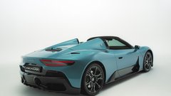 Maserati MCPURA