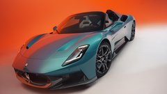 Maserati MCPURA