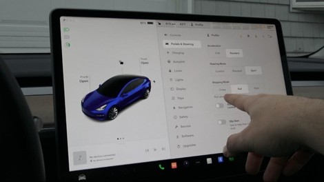 Kitajci so zaradi varnosti prepovedali razširjeno in priljubljeno funkcijo v električnih avtomobilih - bo Evropa sledila vzoru?