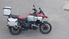 Oče naš! - test BMW R 1300 GS Adventure ASA