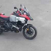 Oče naš! - test BMW R 1300 GS Adventure ASA