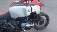 Oče naš! - test BMW R 1300 GS Adventure ASA