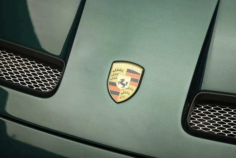 Porsche 911 s/t bring a trailer