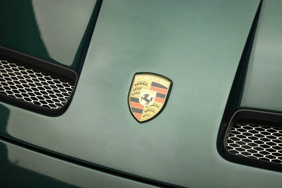 Porsche 911 s/t bring a trailer