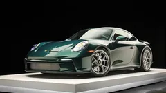 Porsche 911 s/t bring a trailer