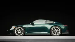 Porsche 911 s/t bring a trailer