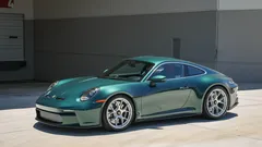 Porsche 911 s/t bring a trailer