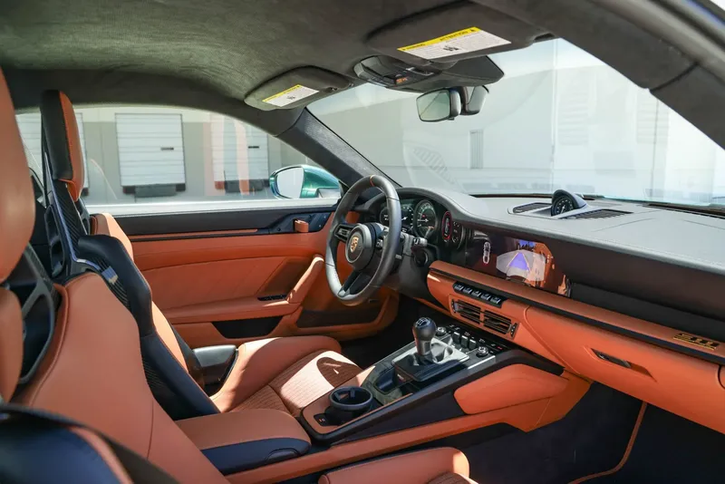 Porsche 911 s/t bring a trailer