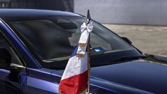 Renault Rafale - predsedniški