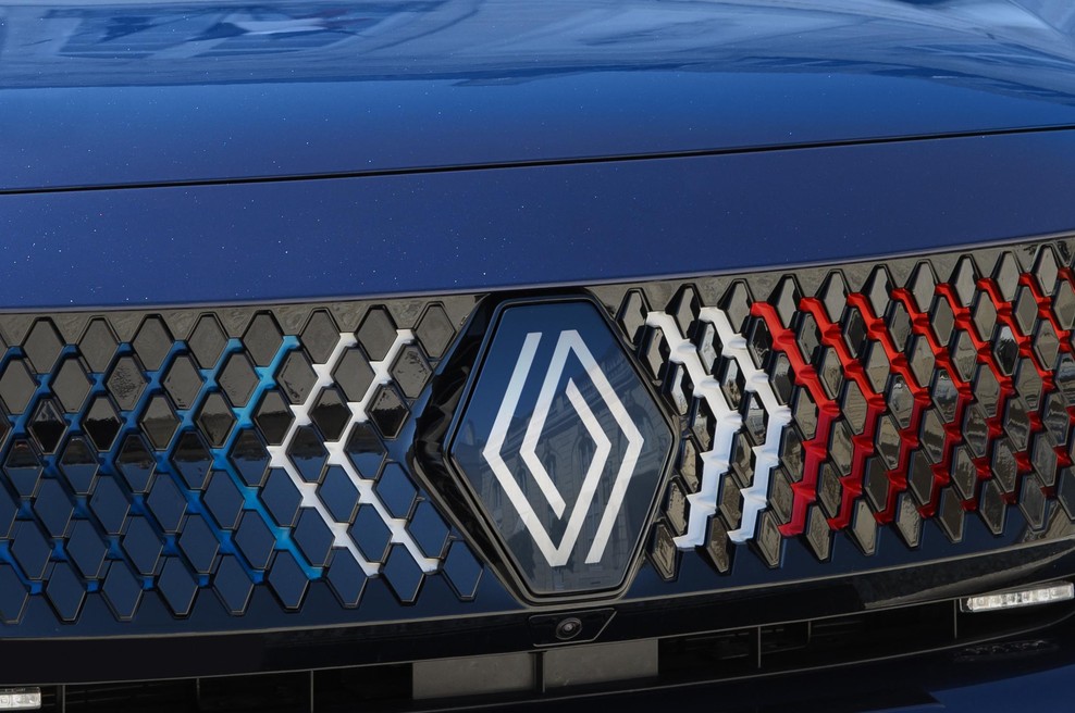 Renault ima novega (začasnega) šefa. Še vedno pa ni jasno, kdo bo dokončno zamenjal Luco de Mea (foto: Renault)