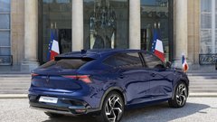 Renault Rafale - predsedniški