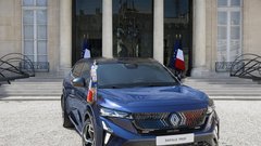 Renault Rafale - predsedniški