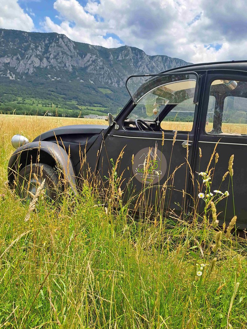 Svetovni festival legendarnega avtomobila po tridesetih letih spet pri nas