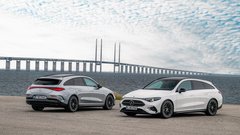 Mercedes-Benz CLA Shooting Brake