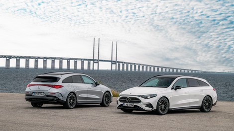 Mercedes-Benz CLA Shooting Brake