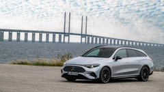 Mercedes-Benz CLA Shooting Brake