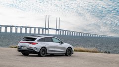 Mercedes-Benz CLA Shooting Brake