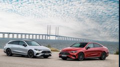 Mercedes-Benz CLA Shooting Brake